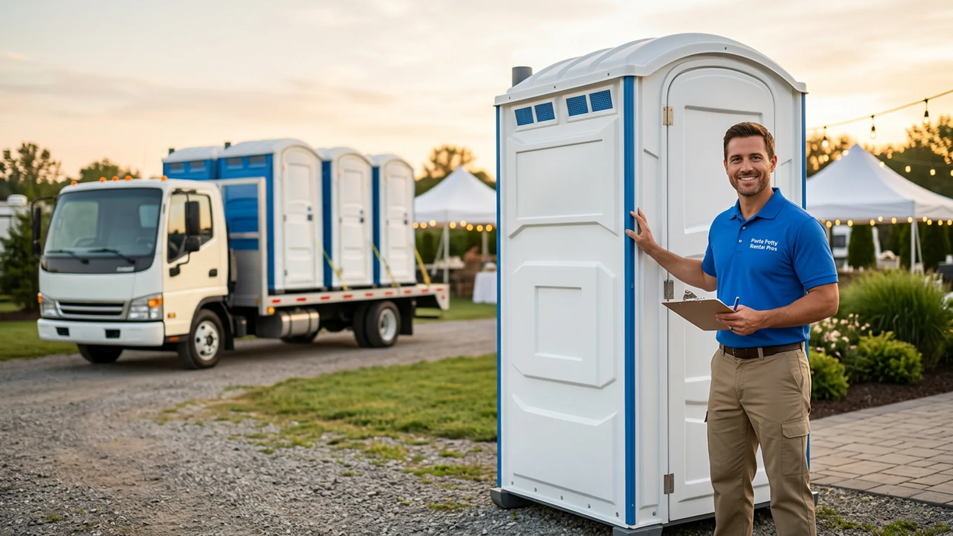 Trusted Porta Potty Rental Capitol Heights, MD Nearby
